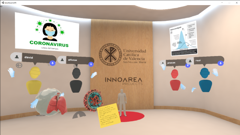 Images from Innoarea Projects S.L.