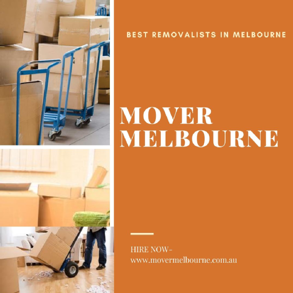 Mover Melbourne