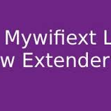 Mywifiext Local Setup