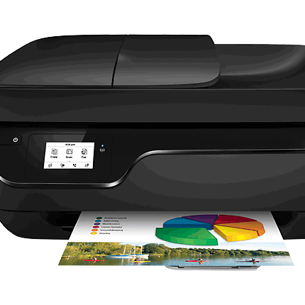 HP Officejet 3830 Wireless Setup