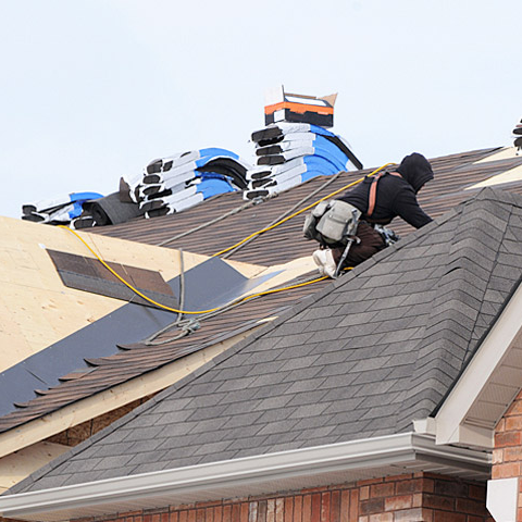 Flat Roofers Toronto