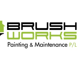 brush works painting