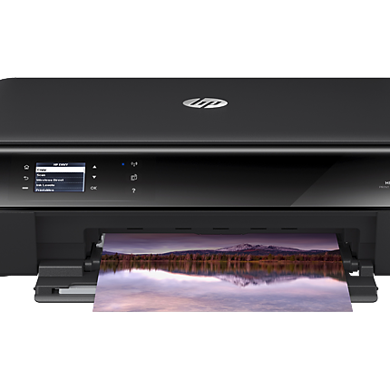 HP Envy 5530 Printer Setup