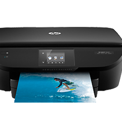 HP Envy 5055 Printer Setup