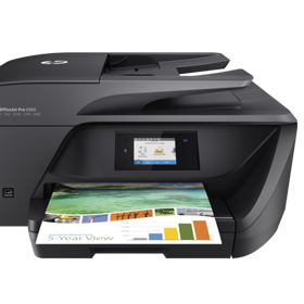HP Officejet Pro 6960 Wireless Setup