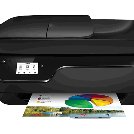 HP Officejet 3830 Wireless Setup