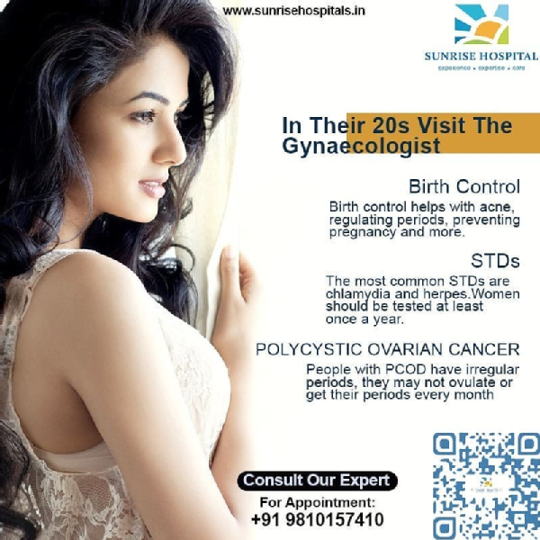 Best gynecologist in South Delhi