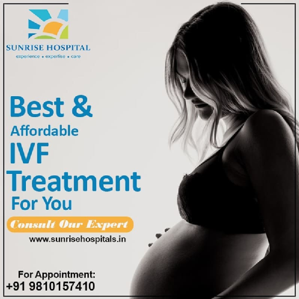 Sunrise Hospital Best IVF Centre In Delhi