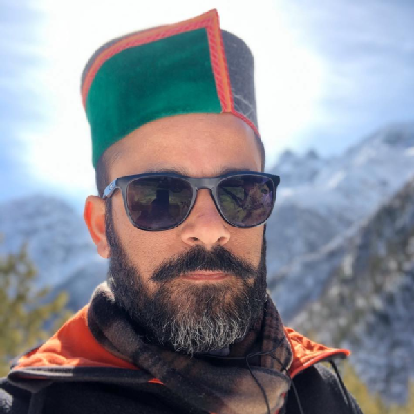 Puneet Sharma