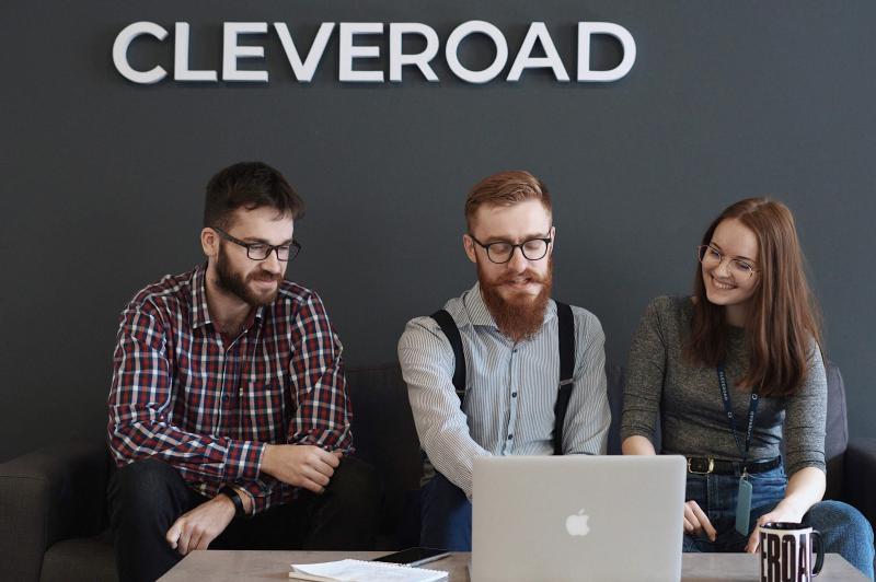 Images from Cleveroad Inc
