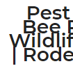 Abolish Pest & Wildlife Control San Antonio