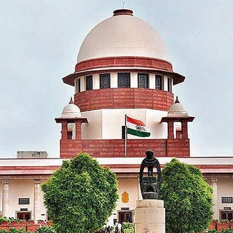 Lawyer for Supreme Court of India