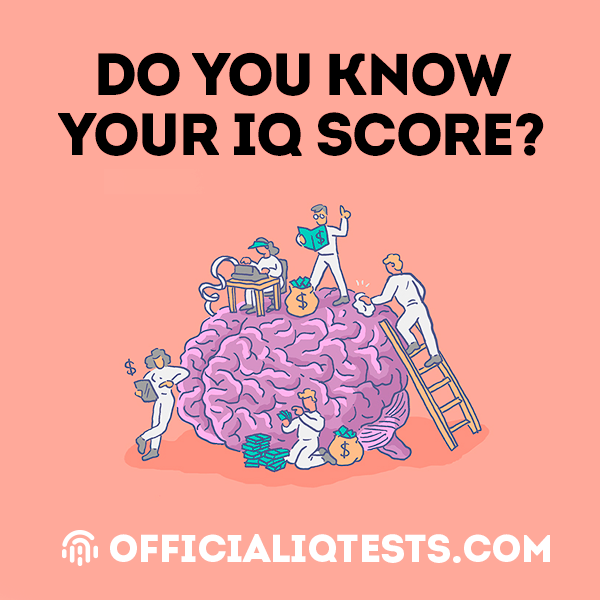 Official IQ Test - Su perfil en Startupxplore