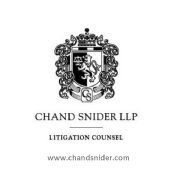 Chand Snider LLP - Startupxplore Chand Snider LLP
