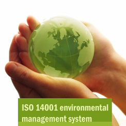 Sertifikasi ISO 14001