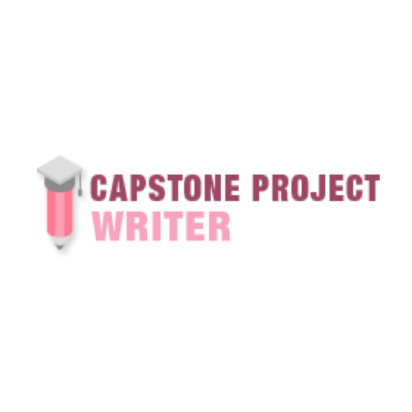 Capstone Project Writer
