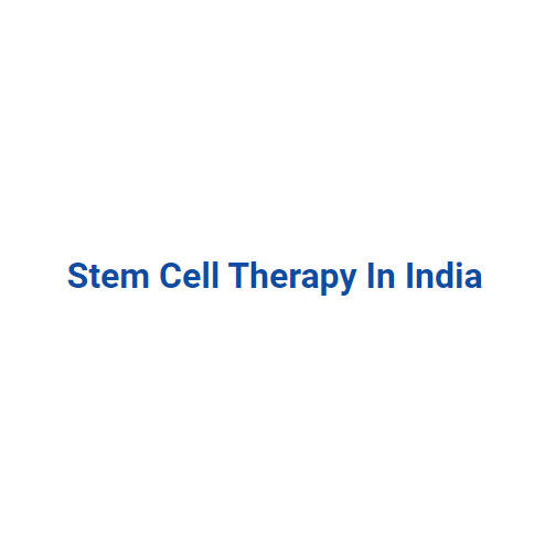 Stem Cell Therapy India