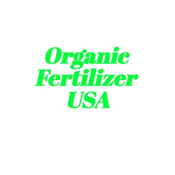 Organic Fertilizer USA