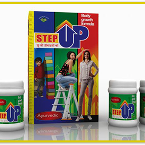 Stepup Height Increaser