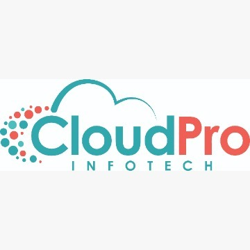 CloudPro Infotech - Website Development Adelaide