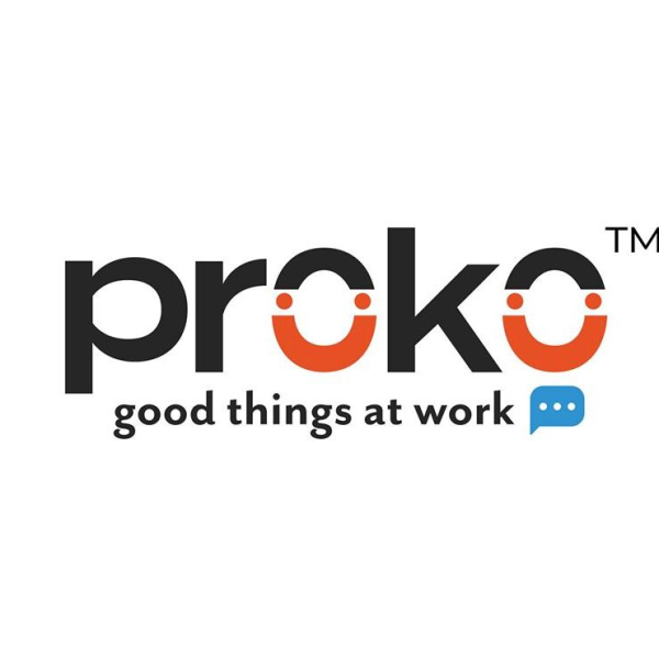 Proko. Good Things at Work