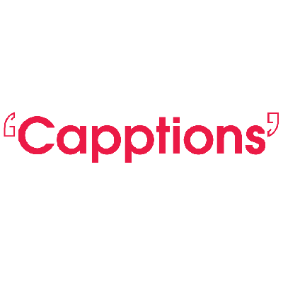 Capptions