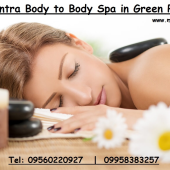 Mantra Body Spa Green Park Delhi