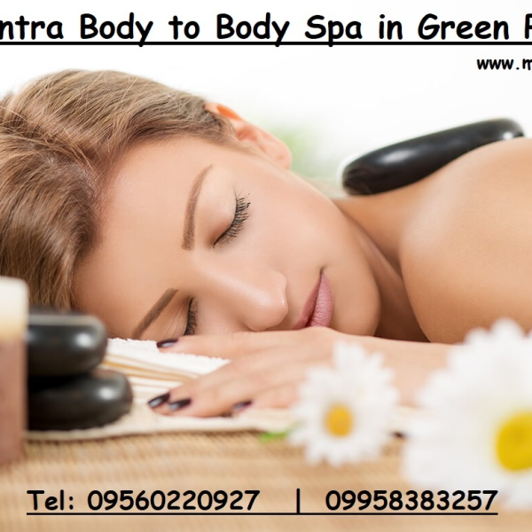 Mantra Body to Body Massage Spa in Green Park Delhi