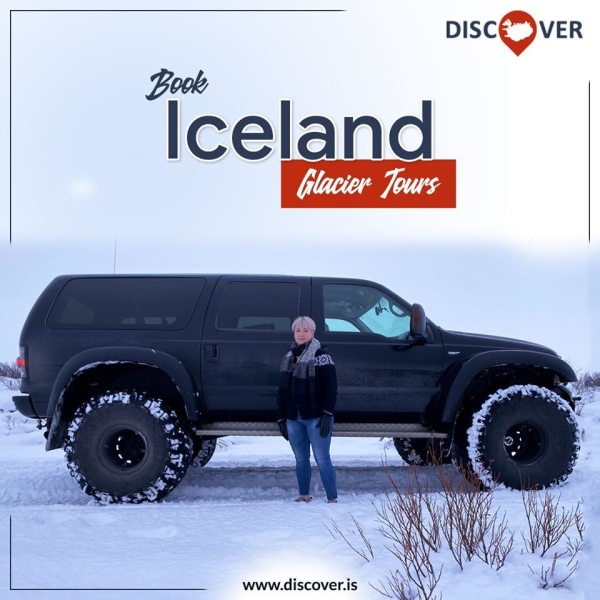 Discover Iceland