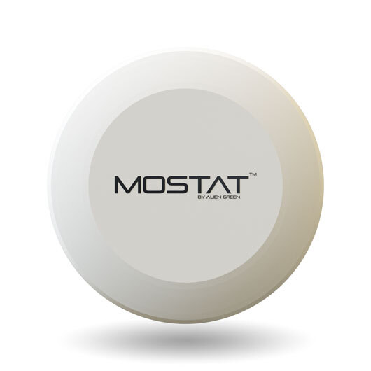"MOSTAT" By Alien Green