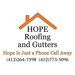 Hope Roofing And Gutters