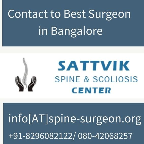 Sattvik spine and scoliosis center