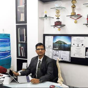 Best Spine Surgeon in India