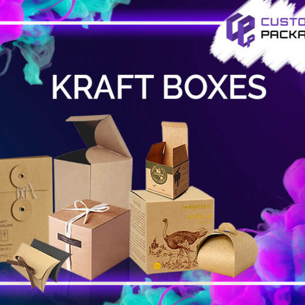 Kraft Boxes