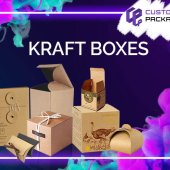 Kraft Boxes