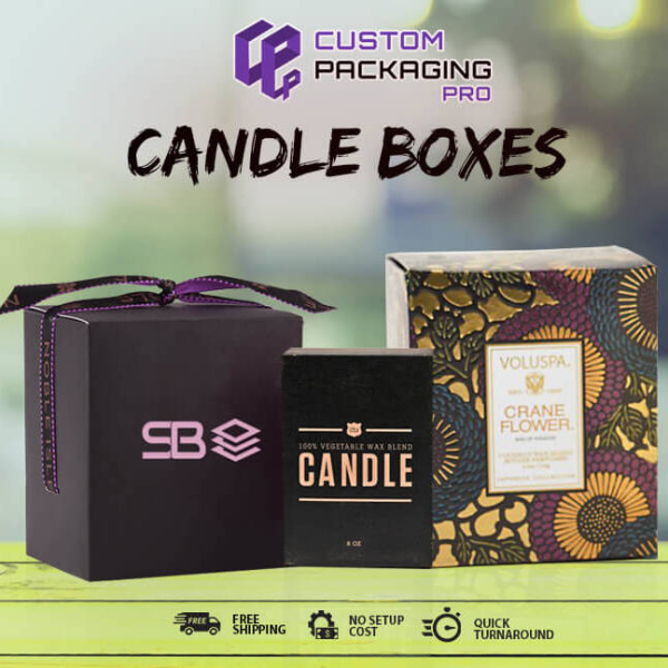 Candle Boxes