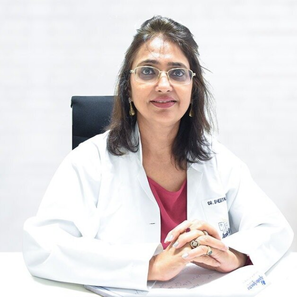 Dr Sheetal Agarwal