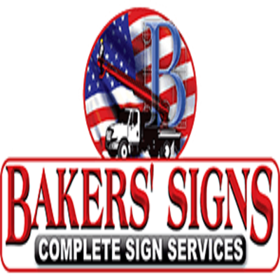 Baker's Signs