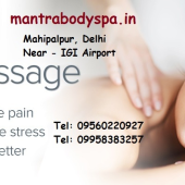 Body Massage Service in Mahipalpur Delhi - Startupxplore Body Massage Service in Mahipalpur Delhi