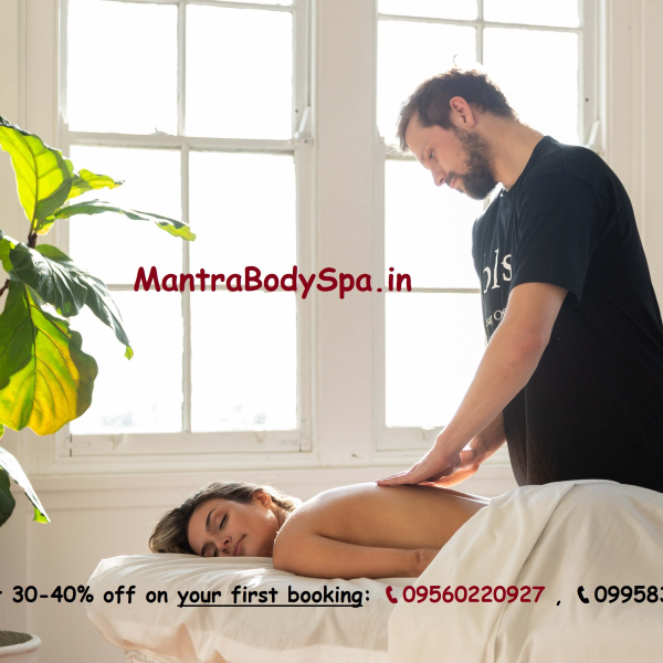 Mantra Body Spa Delhi NCR