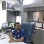 Dr. Vatsal Mehta