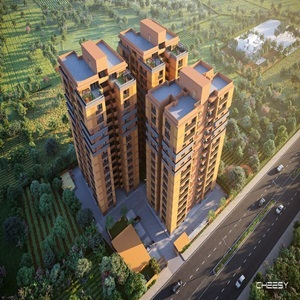 The Cheesy Visual Studio