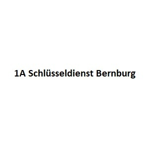 1A Schlüsseldienst Bernburg