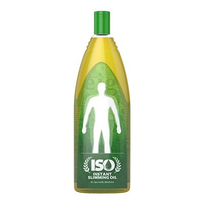ISO Slimming Oil