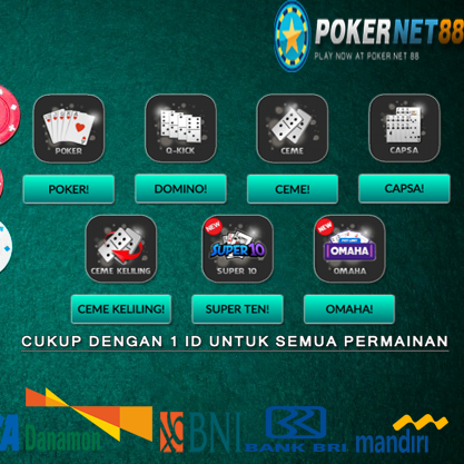 Pokernet88