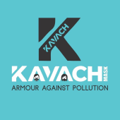 Kavach Mask - Startupxplore Kavach Mask