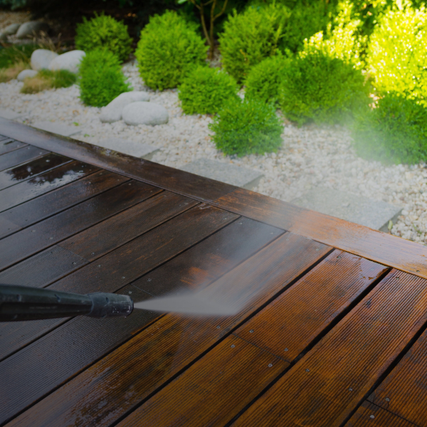 Pressure Washing In West Virginia
