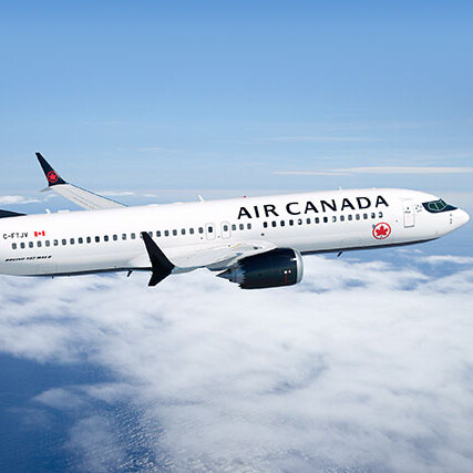 Air Canada Flights