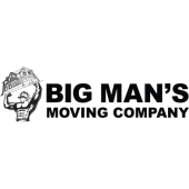 Big Man's Moving Company - Startupxplore Big Man's Moving Company