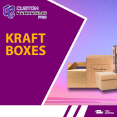 Kraft Packaging - Startupxplore Kraft Packaging